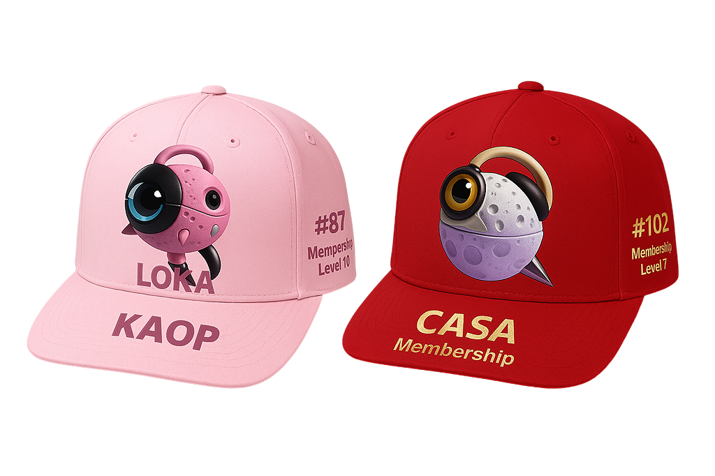 Caps